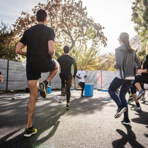 Bedrijfsfitness voor werknemers