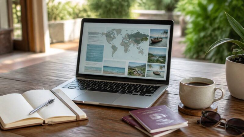 Vakantie boeken? Gebruik deze praktische checklist voordat je beslist