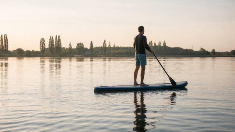 Supboard kopen: waar let je op voor een stabiele en plezierige eerste sessie?