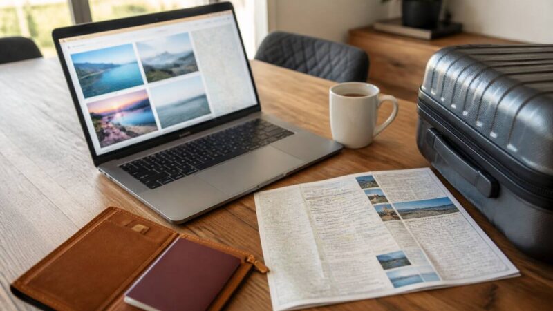 Vakantie kiezen zonder spijt: 10 praktische checks vóór je boekt