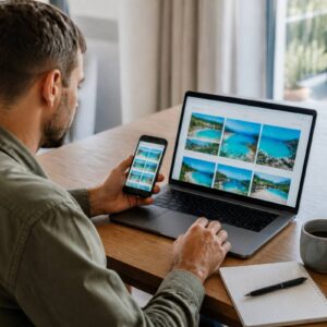 Checklist voor vakantievergelijking: zo voorkom je verrassingen bij het boeken
