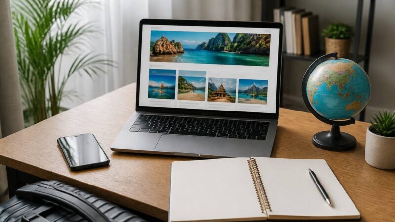 Reizen en vakanties vergelijken: zo vind je sneller de juiste vakantie