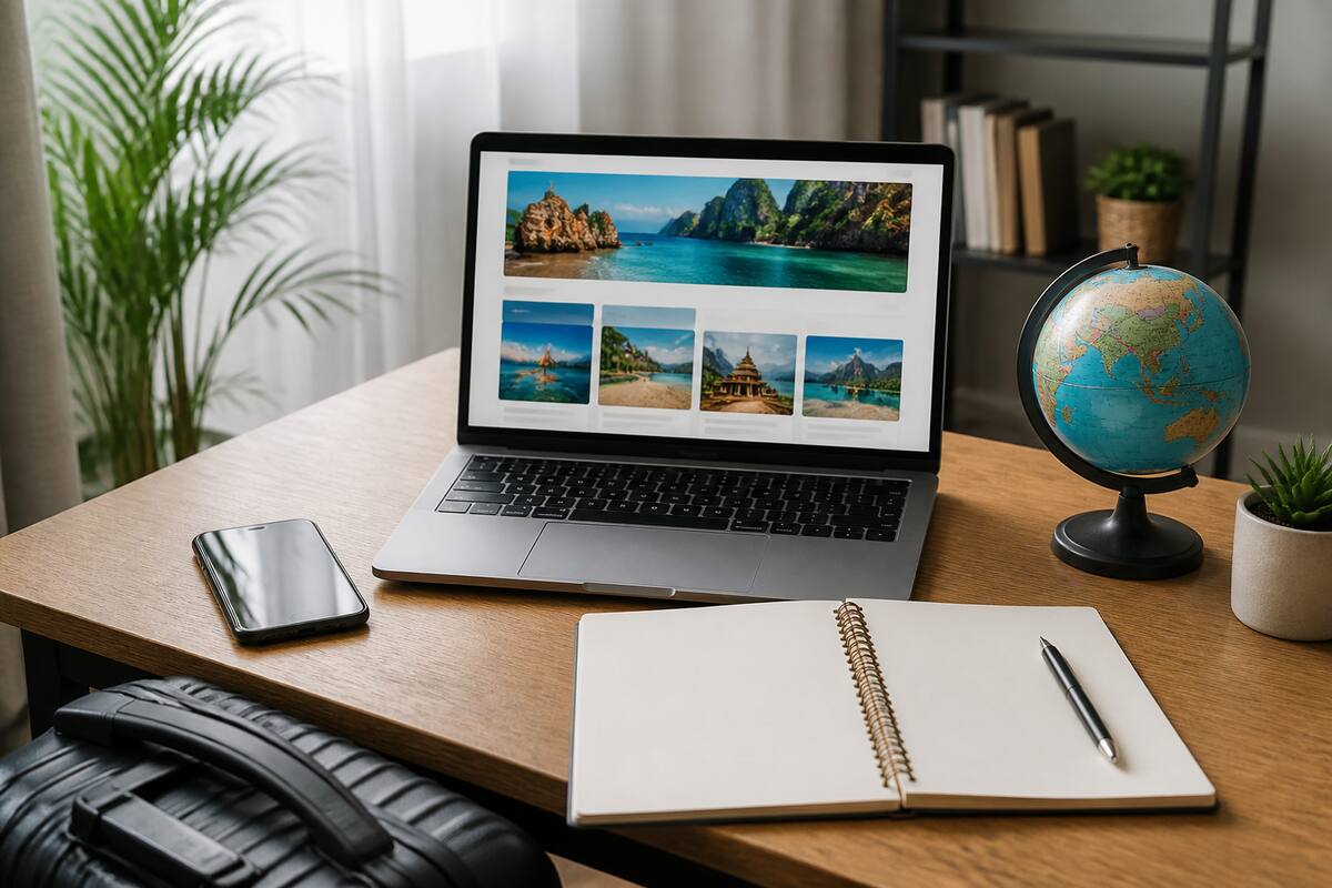 Reizen en vakanties vergelijken: zo vind je sneller de juiste vakantie