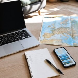 Checklist: dit kun je zelf doen bij het reizen en vakanties vergelijken (voordat je boekt)