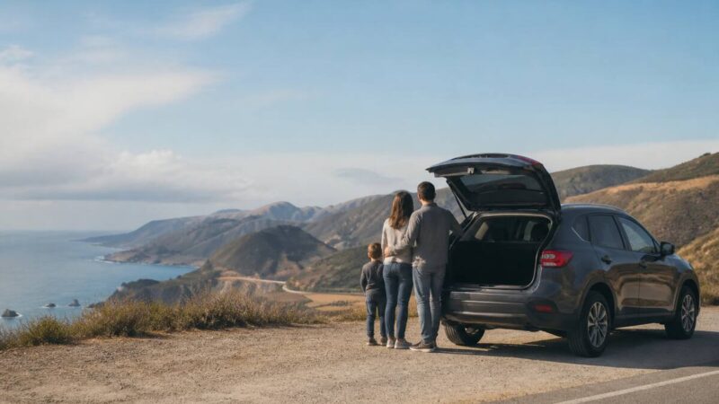 Reizen en vakanties vergelijken: zo maak je een roadtrip die past bij jou