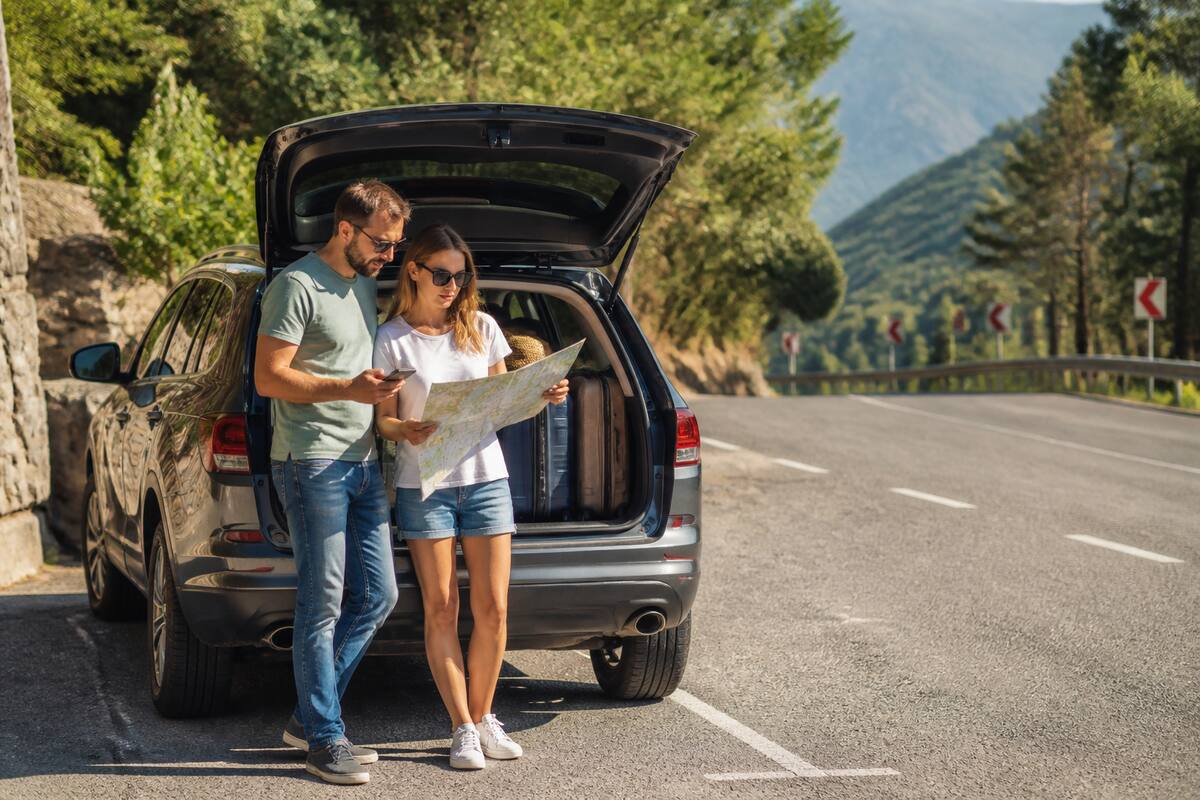 Roadtrip-checklist: dit zijn de dingen die je vooraf wilt regelen