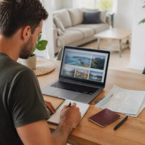 Checklist: dit kun je vooraf regelen om je vakantie sneller en makkelijker te boeken