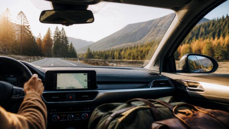 Reizen en vakanties vergelijken: roadtrip-checklist voor een zorgeloze start