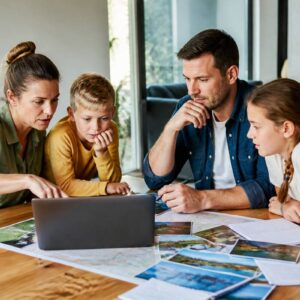 Checklist: van inspiratie naar boeking bij reizen en vakanties vergelijken