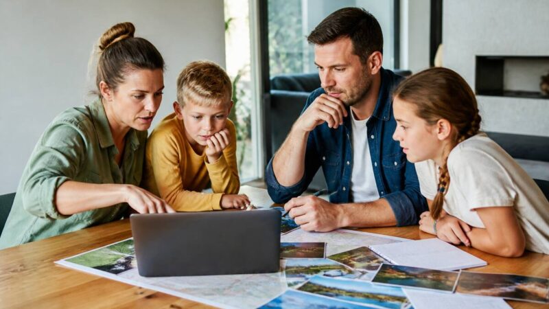 Checklist: van inspiratie naar boeking bij reizen en vakanties vergelijken