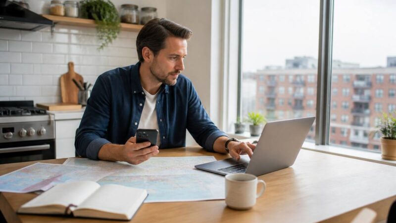 Vergelijken in de praktijk: 10 veelgemaakte fouten bij het kiezen van je vakantie