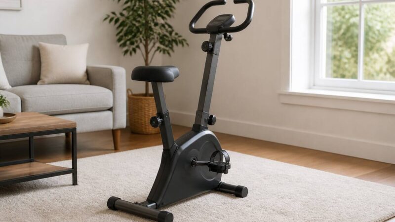 Stoelfiets: zo kies je een compacte trainer voor dagelijks bewegen