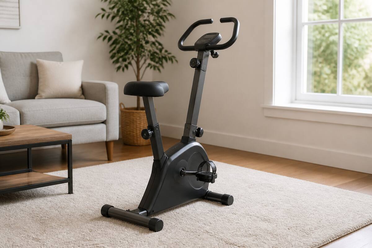 Stoelfiets: zo kies je een compacte trainer voor dagelijks bewegen